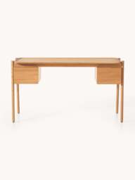 Wooden Desk Libby with Drawers - thumbnail 3