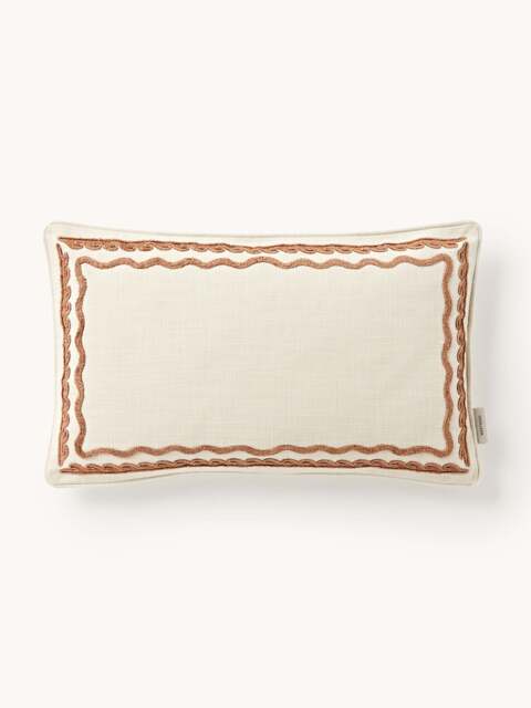 Cotton Cushion Cover Laguna - image 1