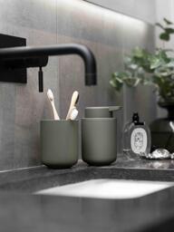 Toothbrush Holder Ume with Soft-Touch Surface - thumbnail 2