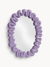 Oval Wall Mirror Dribble - thumbnail 1