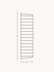 Wall Panel String System, W 20 x H 75 cm, in various set sizes - thumbnail 2