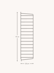 Wall Panel String System, W 20 x H 75 cm, in various set sizes - thumbnail 2