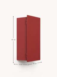 Metal Wall Shelf Kelly, H 35 cm - thumbnail 9