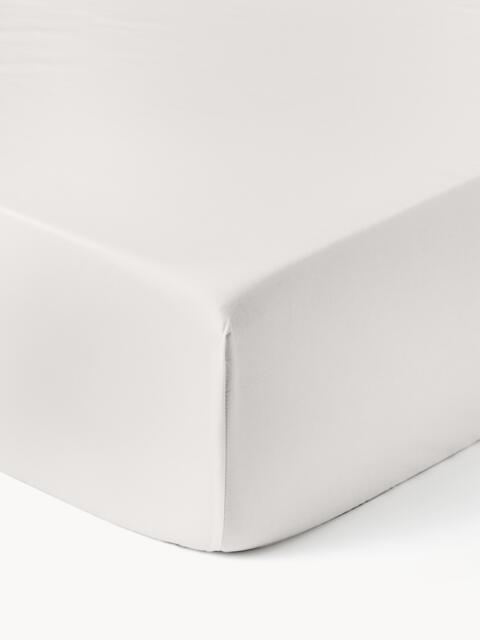 Fitted Sheet Premium, Cotton Sateen - image 1