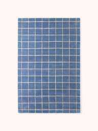 Hand-Tufted High-Low Wool Rug Kallie