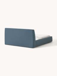 Upholstered Bouclé Bed Cloud - thumbnail 5