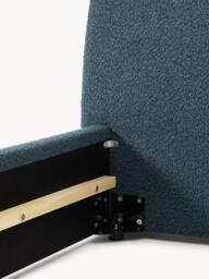 Upholstered Bouclé Bed Cloud - thumbnail 8