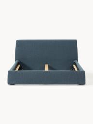 Upholstered Bouclé Bed Cloud - thumbnail 9