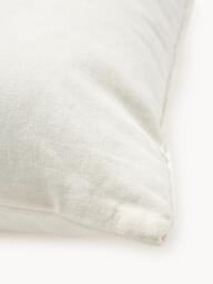 Embroidered Cotton Cushion Cover Reza with a High-Low Structure - thumbnail 5