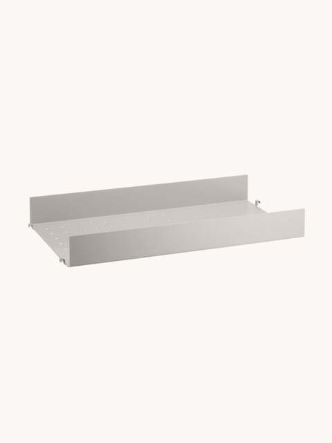 Metal Shelf String System, W 58 x D 30 cm - image 1