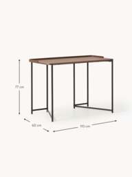 Wooden Desk Renee - thumbnail 7
