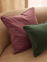 Velvet Cushion Cover Dana - thumbnail 3