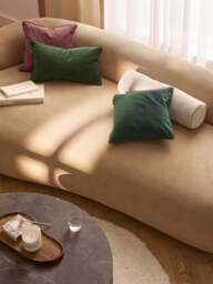 Velvet Cushion Cover Dana - thumbnail 2
