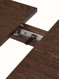 Extendable Dining Table Calla, in various sizes - thumbnail 4