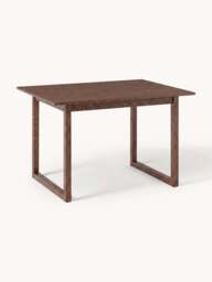Extendable Dining Table Calla, in various sizes - thumbnail 1