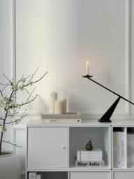Candle Messina, H 20 cm - thumbnail 4
