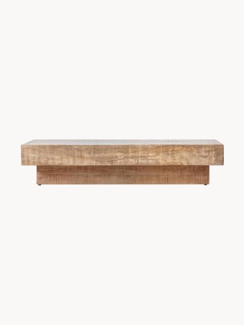 Mango Wood Coffee Table Iowa - image 1