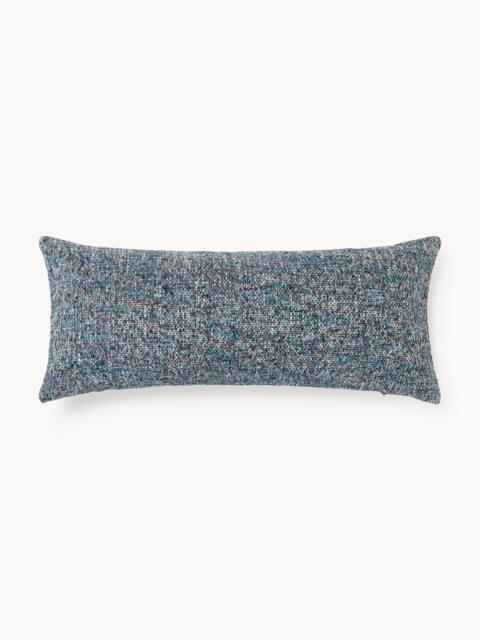 Chenille Cushion Cover Hanka with Pixel Pattern - image 1