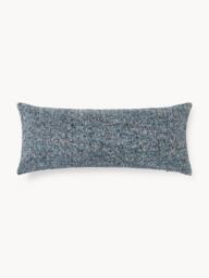 Chenille Cushion Cover Hanka with Pixel Pattern - thumbnail 1
