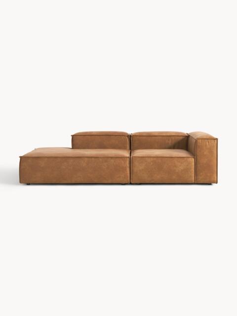 Modular Leather Chaise Lennon - image 1