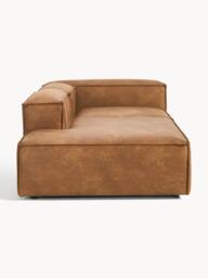 Modular Leather Chaise Lennon - thumbnail 3