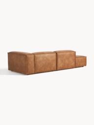 Modular Leather Chaise Lennon - thumbnail 4