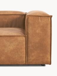 Modular Leather Chaise Lennon - thumbnail 5