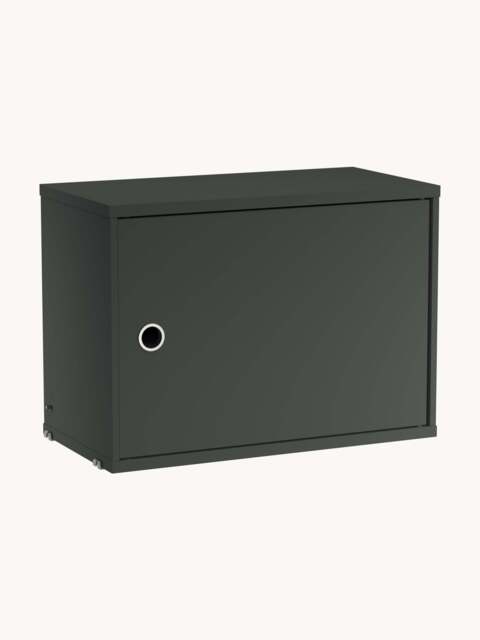 Cabinet String System with Swing Door, W 58 x D 30 cm - image 1