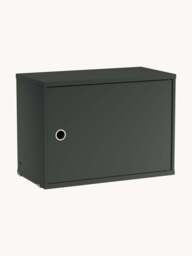 Cabinet String System with Swing Door, W 58 x D 30 cm