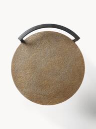 Round Metal Side Table Circle - thumbnail 5