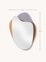 Frameless Wall Mirror Melia - thumbnail 8