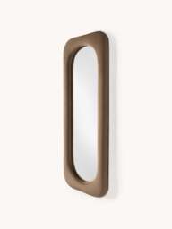 Full-Length Wall Mirror Zola with Velvet Frame - thumbnail 2