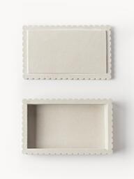 Storage Box Rita with Ribbed Edge - thumbnail 7