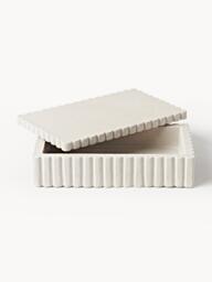 Storage Box Rita with Ribbed Edge - thumbnail 4