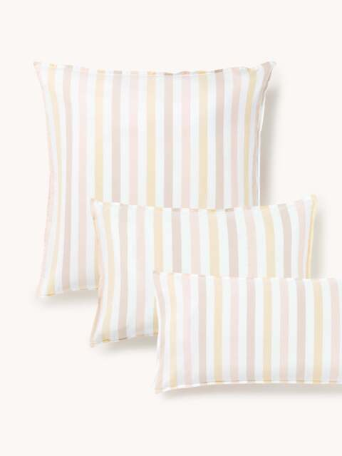 Washed Cotton Pillowcase Harriet
