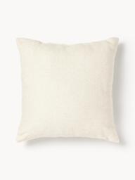 Bouclé Outdoor Cushion Alka - thumbnail 1