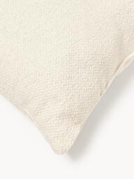 Bouclé Outdoor Cushion Alka - thumbnail 2