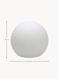 Floating Solar LED Garden Light Buly with Colour Change and Remote Control, Dimmable - thumbnail 4