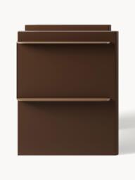Bedside Table Rami with Metal Elements - thumbnail 4