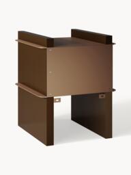 Bedside Table Rami with Metal Elements - thumbnail 5