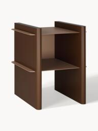 Bedside Table Rami with Metal Elements - thumbnail 1