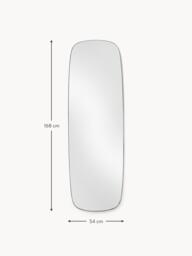 Square Full-Length Wall Mirror Alyson - thumbnail 9