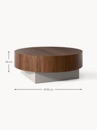 Round Coffee Table Rylan - thumbnail 8
