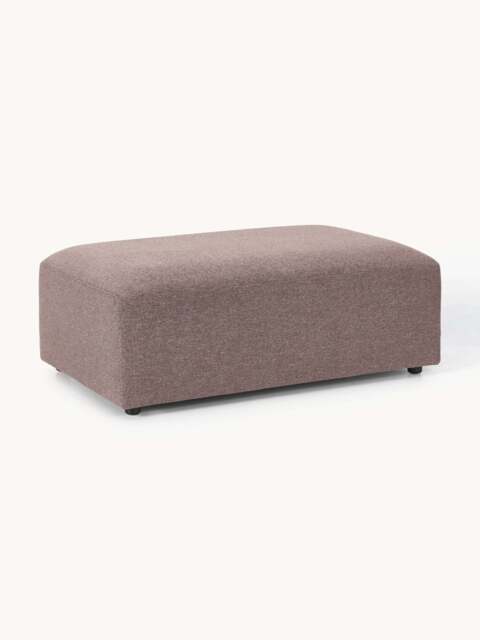 XL Ottoman Melva, W 116 x D 72 cm - image 1