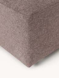 XL Ottoman Melva, W 116 x D 72 cm - thumbnail 4
