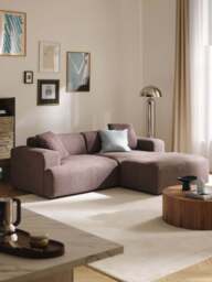 XL Ottoman Melva, W 116 x D 72 cm - thumbnail 6