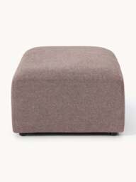 XL Ottoman Melva, W 116 x D 72 cm - thumbnail 3