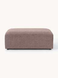 XL Ottoman Melva, W 116 x D 72 cm - thumbnail 2