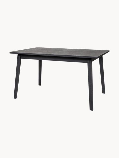 Extendable Wooden Dining Table Skagen, 180 - 225 x 90 cm - image 1