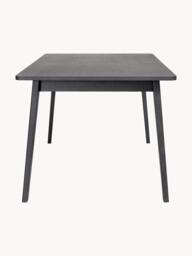 Extendable Wooden Dining Table Skagen, 180 - 225 x 90 cm - thumbnail 4